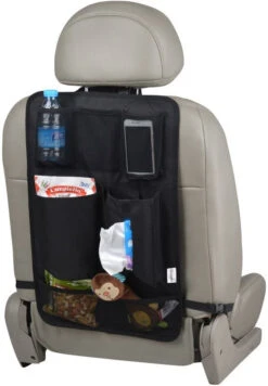 Babygo Car Seat Backrest Autostoel Organizer 3902