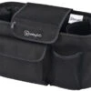 Babygo Black Stroller Organizer Buggytasje 3903 1 Babygo Black Stroller Organizer Buggytasje 3903 -Baby Kinderwagen Serie Winkel 390 3 stroller organizer1