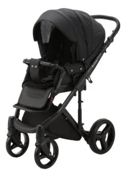 Adamex Chantal Black 2-in-1 Kinderwagen C213 -Baby Kinderwagen Serie Winkel 3 adamex chantal black 2 in 1 kinderwagen c213 1920x1920