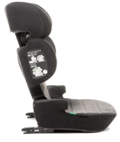 4Baby Euro-Fix Black 15-36kg I-Size Autostoel -Baby Kinderwagen Serie Winkel 4baby euro fix dark grey 15 36kg i size autostoel 3
