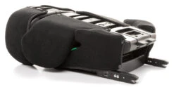 4Baby Euro-Fix Black 15-36kg I-Size Autostoel -Baby Kinderwagen Serie Winkel 4baby euro fix dark grey 15 36kg i size autostoel 6