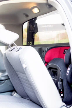 4Baby Euro-Fix Black 15-36kg I-Size Autostoel -Baby Kinderwagen Serie Winkel 4baby euro fix dark grey 15 36kg i size autostoel 9