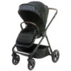 4Baby Everso Black Wandelwagen 2 4Baby Everso Black Wandelwagen -Baby Kinderwagen Serie Winkel 4baby everso black wandelwagen 1