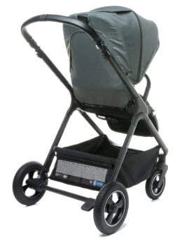 4Baby Everso Black Wandelwagen 23 4Baby Everso Black Wandelwagen -Baby Kinderwagen Serie Winkel 4baby everso grey wandelwagen 5 1