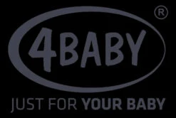 4Baby Space-Fix 2022 Graphite 360º 0-36 Kg Autostoel 31 4Baby Space-Fix 2022 Graphite 360º 0-36 Kg Autostoel -Baby Kinderwagen Serie Winkel 4baby logo 1