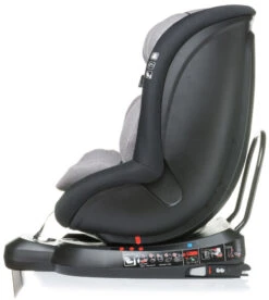 4Baby Nano Grey 360° I-Size Autostoel 0-18 Kg 6889 -Baby Kinderwagen Serie Winkel 4baby nano 360 i size autostoel 0 18 kg 16