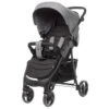 4Baby Rapid XXIII Grey Melange Wandelwagen 1 4Baby Rapid XXIII Grey Melange Wandelwagen -Baby Kinderwagen Serie Winkel 4baby rapid grey melange wandelwagen 1