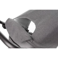 4Baby Rapid XXIII Grey Melange Wandelwagen -Baby Kinderwagen Serie Winkel 4baby rapid grey melange wandelwagen 8