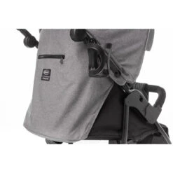 4Baby Rapid XXIII Grey Melange Wandelwagen -Baby Kinderwagen Serie Winkel 4baby rapid grey melange wandelwagen 9