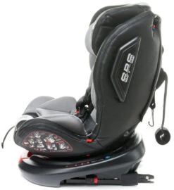 4Baby Roto-Fix Red 360º 0-36 Kg Isofix Autostoel -Baby Kinderwagen Serie Winkel 4baby roto fix 360 0 36 kg isofix autostoel 5 4