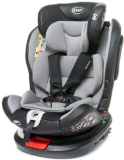 4Baby Roto-Fix Black 360º 0-36 Kg Isofix Autostoel -Baby Kinderwagen Serie Winkel 4baby roto fix 360 0 36 kg isofix autostoel 6