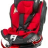 4Baby Roto-Fix Red 360º 0-36 Kg Isofix Autostoel -Baby Kinderwagen Serie Winkel 4baby roto fix red 360 0 36 kg isofix autostoel 1