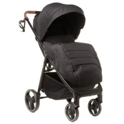 4Baby Stinger XXIII Black Wandelwagen -Baby Kinderwagen Serie Winkel 4baby stinger xxiii black wandelwagen 3