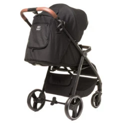 4Baby Stinger XXIII Black Wandelwagen -Baby Kinderwagen Serie Winkel 4baby stinger xxiii black wandelwagen 6