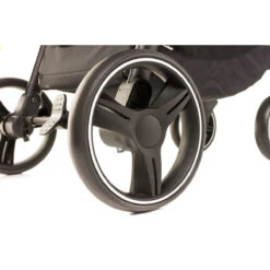 4Baby Stinger XXIII Black Wandelwagen -Baby Kinderwagen Serie Winkel 4baby stinger xxiii black wandelwagen 8