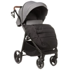 4Baby Stinger XXIII Melange Grey Wandelwagen 22 4Baby Stinger XXIII Melange Grey Wandelwagen -Baby Kinderwagen Serie Winkel 4baby stinger xxiii melange grey wandelwagen 3