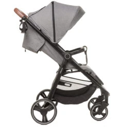4Baby Stinger XXIII Melange Grey Wandelwagen 23 4Baby Stinger XXIII Melange Grey Wandelwagen -Baby Kinderwagen Serie Winkel 4baby stinger xxiii melange grey wandelwagen 4