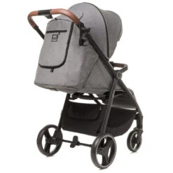 4Baby Stinger XXIII Melange Grey Wandelwagen 25 4Baby Stinger XXIII Melange Grey Wandelwagen -Baby Kinderwagen Serie Winkel 4baby stinger xxiii melange grey wandelwagen 6