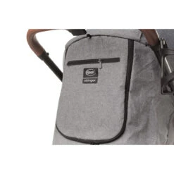 4Baby Stinger XXIII Melange Grey Wandelwagen 28 4Baby Stinger XXIII Melange Grey Wandelwagen -Baby Kinderwagen Serie Winkel 4baby stinger xxiii wandelwagen 22