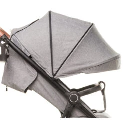 4Baby Stinger XXIII Melange Grey Wandelwagen 26 4Baby Stinger XXIII Melange Grey Wandelwagen -Baby Kinderwagen Serie Winkel 4baby stinger xxiii wandelwagen 23