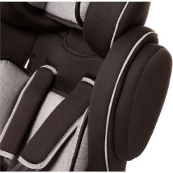 Osann Flux Isofix SPS Grey Melange 9-36 Kg Autostoel 102-138-230 -Baby Kinderwagen Serie Winkel 5268642 06