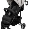 Babygo Basket Grey Melange Wandelwagen 6402 2 Babygo Basket Grey Melange Wandelwagen 6402 -Baby Kinderwagen Serie Winkel Babygo Basket Grey Melange Wandelwagen 6402