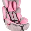 Cangaroo Deluxe Pink 9-36 Kg Autostoel 0649 -Baby Kinderwagen Serie Winkel Cangaroo Deluxe Pink 9 36 kg Autostoel 0175 2