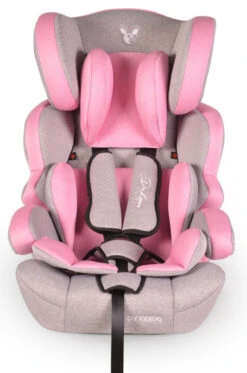 Cangaroo Deluxe Pink 9-36 Kg Autostoel 0649 17 Cangaroo Deluxe Pink 9-36 Kg Autostoel 0649 -Baby Kinderwagen Serie Winkel Cangaroo Deluxe Pink 9 36 kg Autostoel 0175