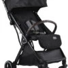 Cangaroo Easy Fold Black Wandelwagen 2 Cangaroo Easy Fold Black Wandelwagen -Baby Kinderwagen Serie Winkel Cangaroo Easy Fold Black Wandelwagen