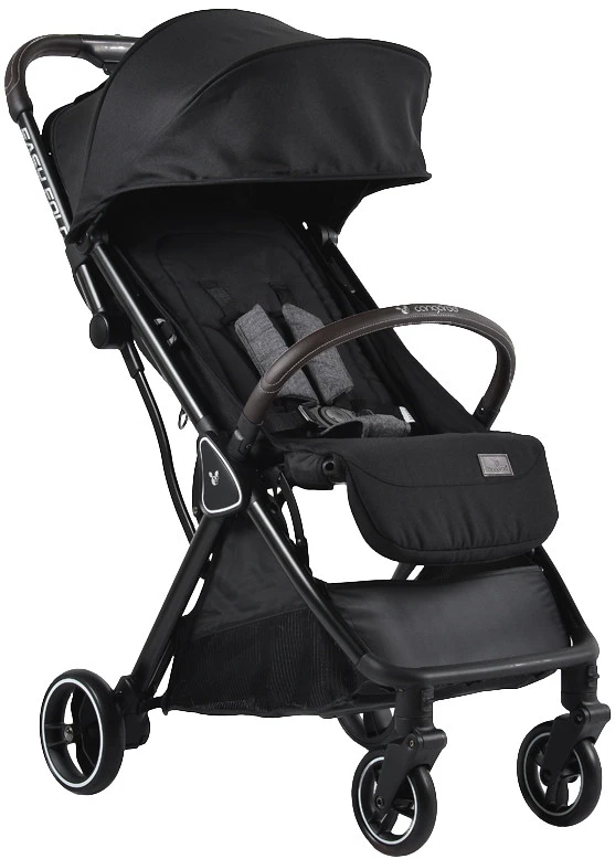 Cangaroo Easy Fold Black Wandelwagen 3 Cangaroo Easy Fold Black Wandelwagen