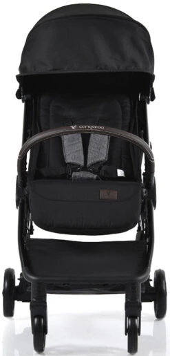 Cangaroo Easy Fold Black Wandelwagen 15 Cangaroo Easy Fold Black Wandelwagen -Baby Kinderwagen Serie Winkel Cangaroo Easy Fold Black Wandelwagen 1