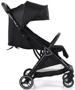 Cangaroo Easy Fold Black Wandelwagen 13 Cangaroo Easy Fold Black Wandelwagen -Baby Kinderwagen Serie Winkel Cangaroo Easy Fold Black Wandelwagen 3