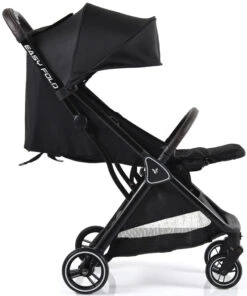 Cangaroo Easy Fold Black Wandelwagen 12 Cangaroo Easy Fold Black Wandelwagen -Baby Kinderwagen Serie Winkel Cangaroo Easy Fold Black Wandelwagen 4