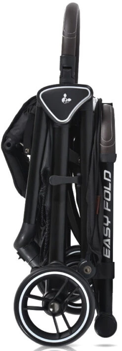 Cangaroo Easy Fold Black Wandelwagen 18 Cangaroo Easy Fold Black Wandelwagen -Baby Kinderwagen Serie Winkel Cangaroo Easy Fold Black Wandelwagen 8
