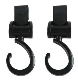 Hook 'n Stroll Tassenhaak 2 Stuks 3 Hook 'n Stroll Tassenhaak 2 Stuks