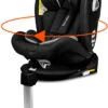 Lionelo Braam Carbon 360° Isofix 0-36 Kg Autostoel LO-BRAAM CARBON -Baby Kinderwagen Serie Winkel Lionelo Braam Carbon 360 Isofix 0 36 kg Autostoel 1