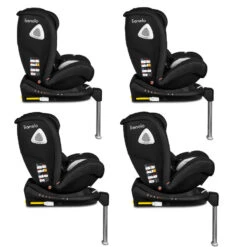 Lionelo Braam Carbon 360° Isofix 0-36 Kg Autostoel LO-BRAAM CARBON -Baby Kinderwagen Serie Winkel Lionelo Braam Carbon 360 Isofix 0 36 kg Autostoel 6