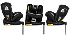 Lionelo Braam Carbon 360° Isofix 0-36 Kg Autostoel LO-BRAAM CARBON -Baby Kinderwagen Serie Winkel Lionelo Braam Carbon 360 Isofix 0 36 kg Autostoel 7