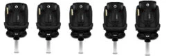 Lionelo Braam Carbon 360° Isofix 0-36 Kg Autostoel LO-BRAAM CARBON -Baby Kinderwagen Serie Winkel Lionelo Braam Carbon 360 Isofix 0 36 kg Autostoel 8