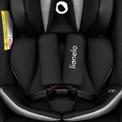 Lionelo Braam Carbon 360° Isofix 0-36 Kg Autostoel LO-BRAAM CARBON -Baby Kinderwagen Serie Winkel Lionelo Braam Carbon 360 Isofix 0 36 kg Autostoel 9