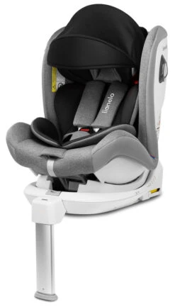 Lionelo Braam Stone 360° Isofix 0-36 Kg Autostoel LO-BRAAM STONE -Baby Kinderwagen Serie Winkel Lionelo Braam Stone 360 Isofix 0 36 kg Autostoel 5