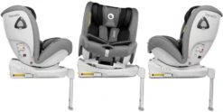 Lionelo Braam Stone 360° Isofix 0-36 Kg Autostoel LO-BRAAM STONE -Baby Kinderwagen Serie Winkel Lionelo Braam Stone 360 Isofix 0 36 kg Autostoel 7