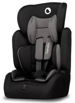 Lionelo Levi Simple Black 9-36 Kg Autostoel LO-LEVI SIMPLE BLACK -Baby Kinderwagen Serie Winkel Lionelo Levi Simple Black 9 36 kg Autostoel LO LEVI SIMPLE BLACK 2