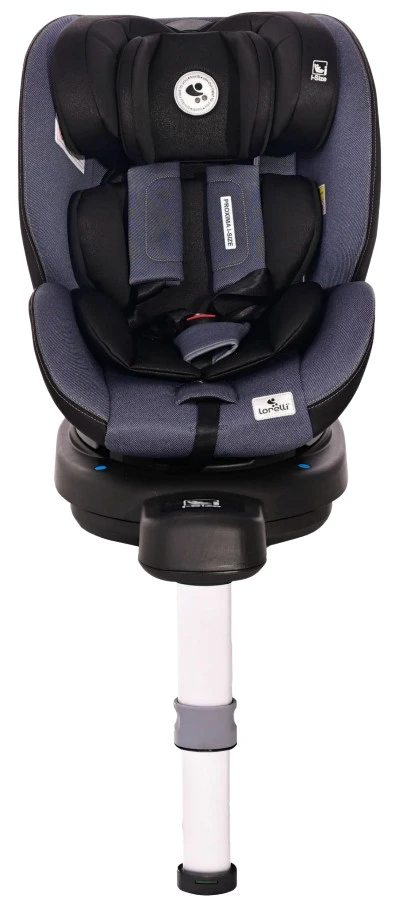 Lorelli Proxima Blue & Black 0-18 Kg I-Size 360° Autostoel 1007155-2176 4 Lorelli Proxima Blue & Black 0-18 Kg I-Size 360° Autostoel 1007155-2176 - Afbeelding 2