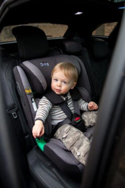 Ding York Grey I-Size Autostoel 9-36 Kg K63 -Baby Kinderwagen Serie Winkel ML Ding York 03 1