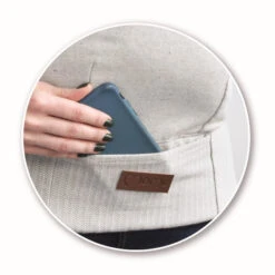 Momi Collet Grey Ergonomische Draagzak NOSI00003 -Baby Kinderwagen Serie Winkel Momi Collet Grey Ergonomische Draagzak NOSI00003 6