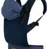 Momi Collet Navy Blue Ergonomische Draagzak NOSI00002 -Baby Kinderwagen Serie Winkel Momi Collet Navy Blue Ergonomische Draagzak NOSI00002 1