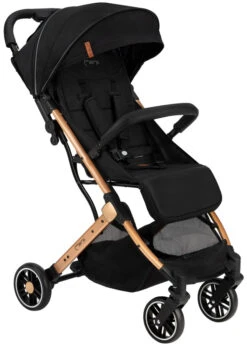 Momi Estelle Black Wandelwagen WOSP00003