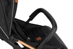 Momi Estelle Black Wandelwagen WOSP00003 -Baby Kinderwagen Serie Winkel Momi Estelle Black Wandelwagen WOSP00003 5