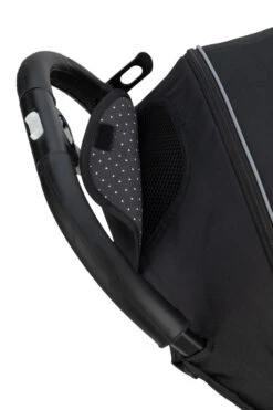Momi Estelle Black Wandelwagen WOSP00003 -Baby Kinderwagen Serie Winkel Momi Estelle Black Wandelwagen WOSP00003 6